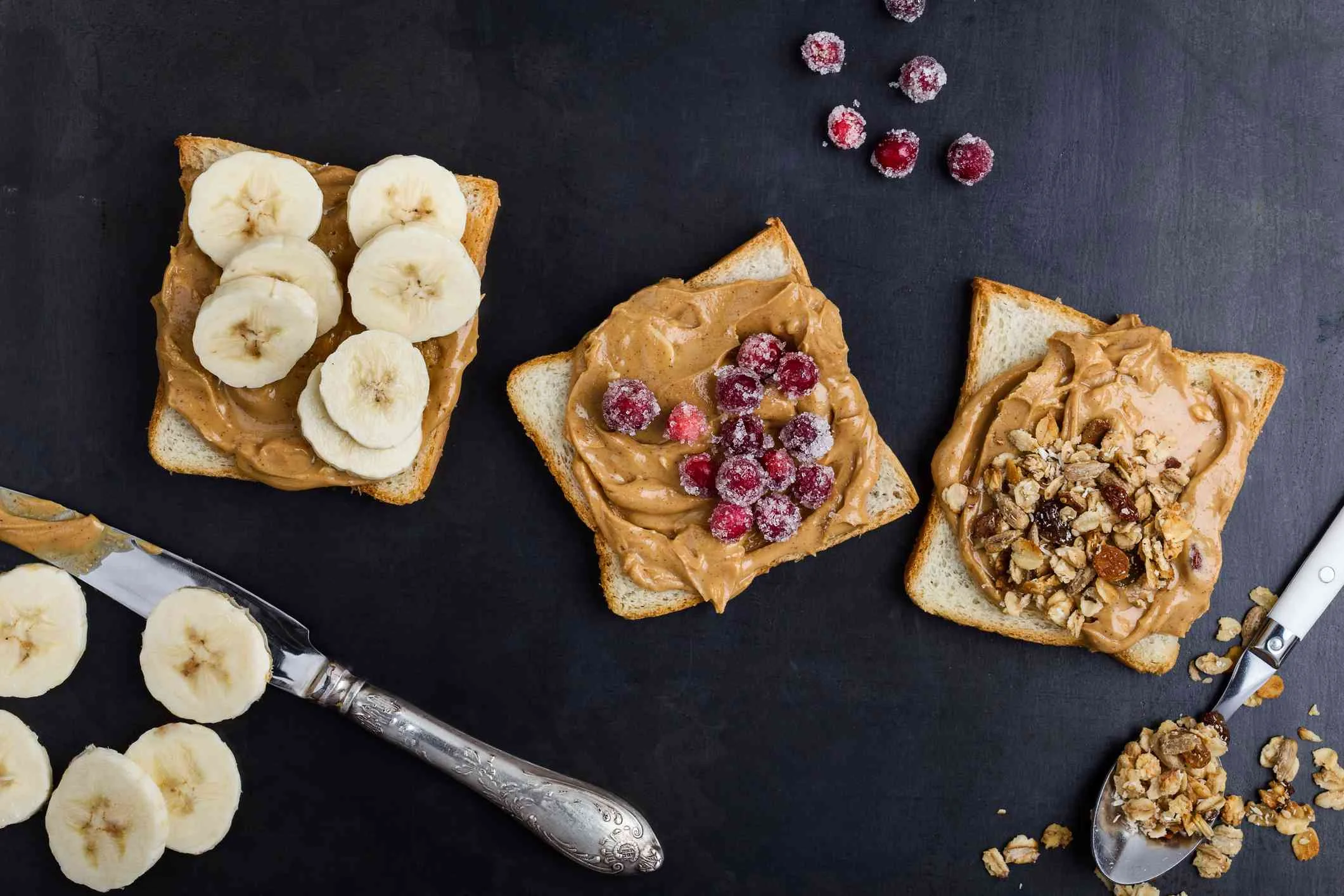 Top Health Benefits of Banana Peanut Butter